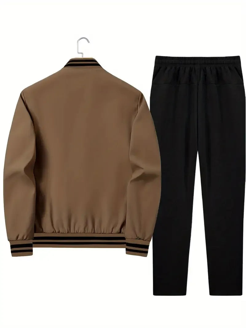 Valentín | Conjunto Moderno de Chaqueta
