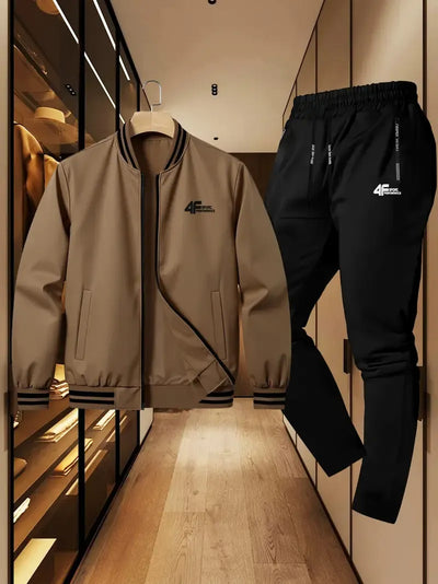 Valentín | Conjunto Moderno de Chaqueta