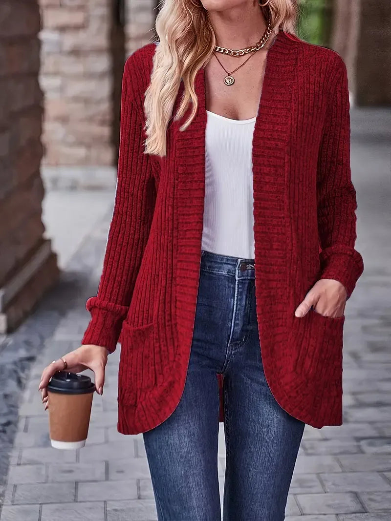 Clara | Cárdigan Casual