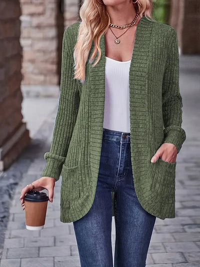 Clara | Cárdigan Casual