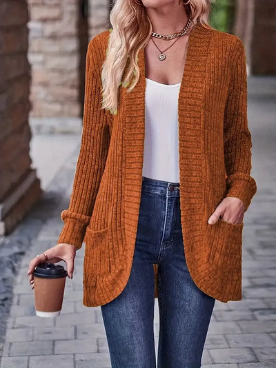 Clara | Cárdigan Casual