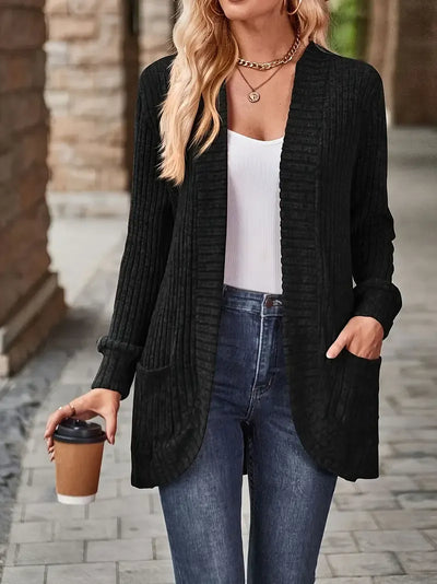 Clara | Cárdigan Casual