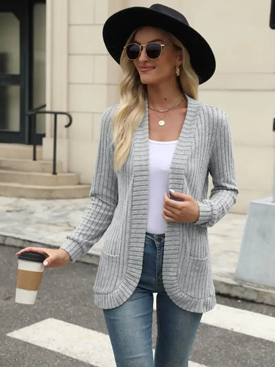 Clara | Cárdigan Casual