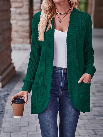 Clara | Cárdigan Casual