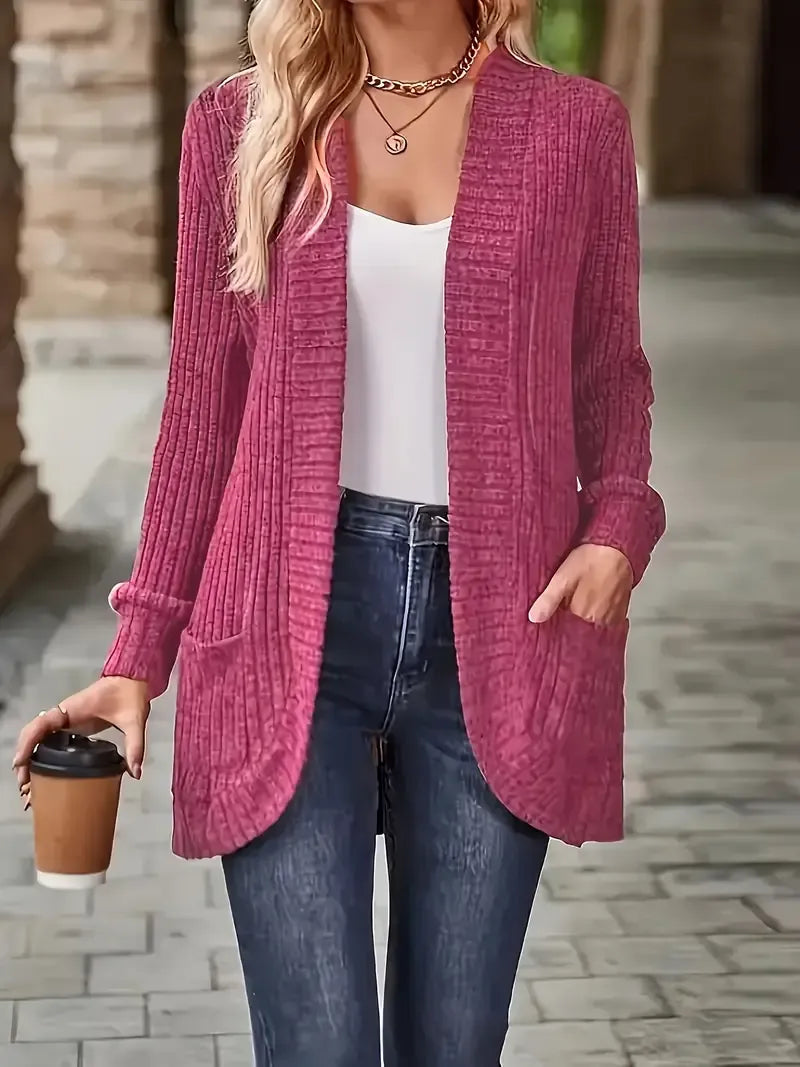 Clara | Cárdigan Casual