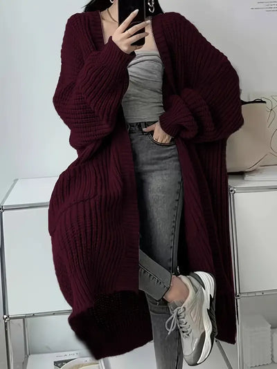 Cleo | Cárdigan de Punto Elegante