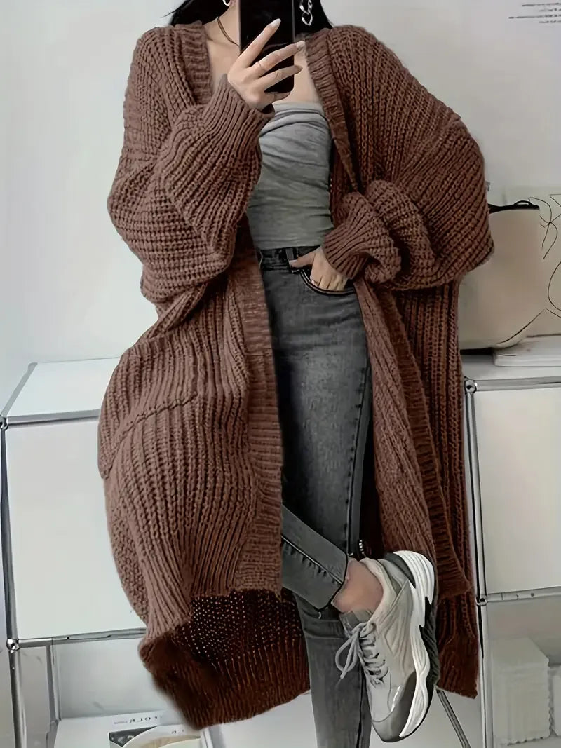 Cleo | Cárdigan de Punto Elegante