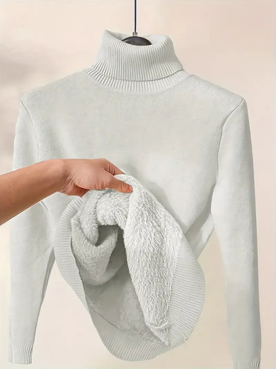 Sonia | Jersey de Cuello Alto