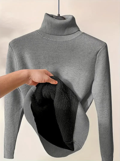 Sonia | Jersey de Cuello Alto