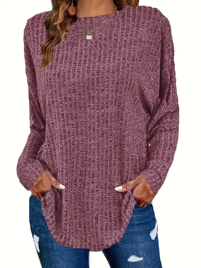 Pilar | Jersey para Otoño