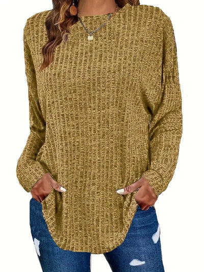 Pilar | Jersey para Otoño