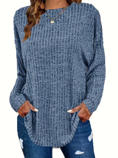 Pilar | Jersey para Otoño