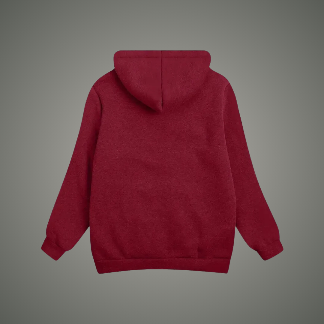 Zelia | Sudadera con Forro Polar