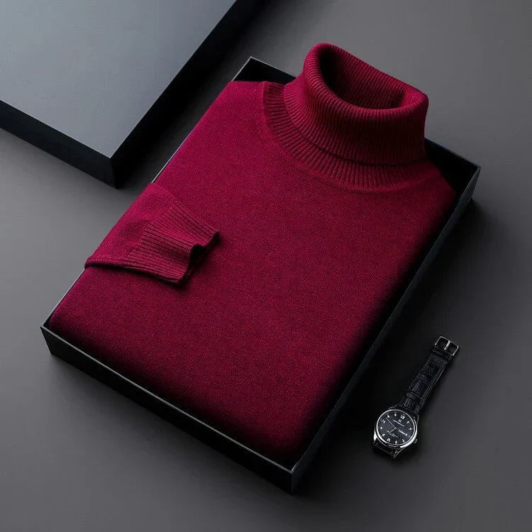 Stefan | Jersey de Cuello Alto