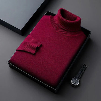 Stefan | Jersey de Cuello Alto