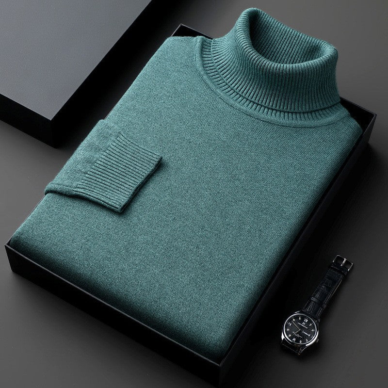 Stefan | Jersey de Cuello Alto