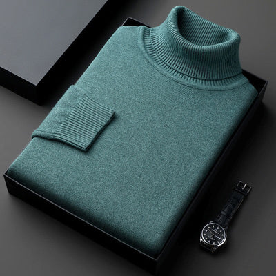 Stefan | Jersey de Cuello Alto