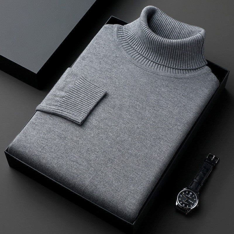 Stefan | Jersey de Cuello Alto