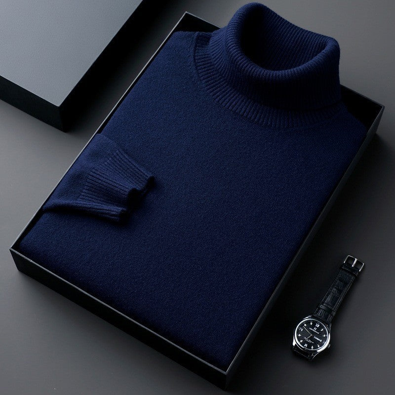 Stefan | Jersey de Cuello Alto