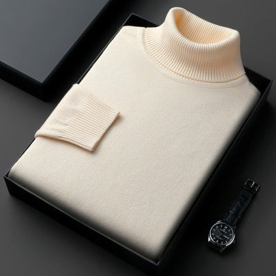 Stefan | Jersey de Cuello Alto