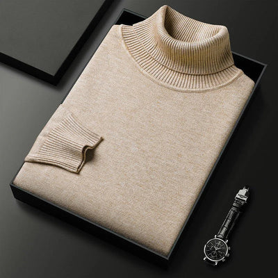 Stefan | Jersey de Cuello Alto
