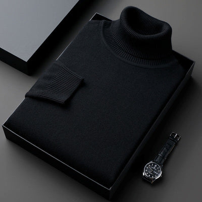 Stefan | Jersey de Cuello Alto