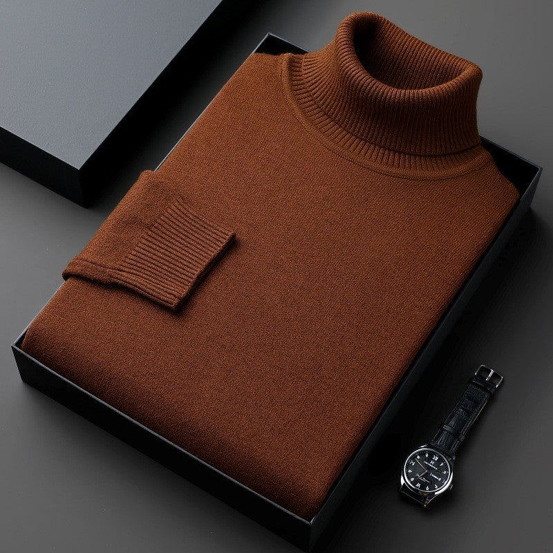 Stefan | Jersey de Cuello Alto