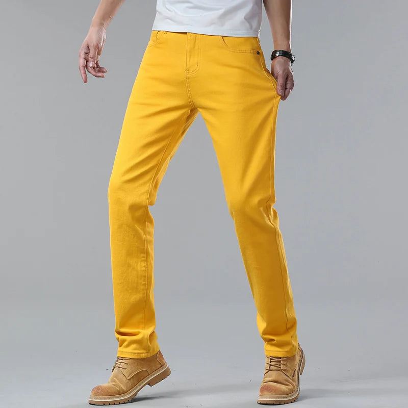 Elías | Pantalones Coloridos