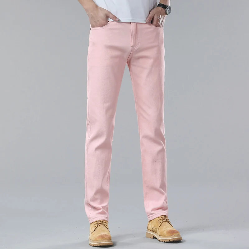 Elías | Pantalones Coloridos