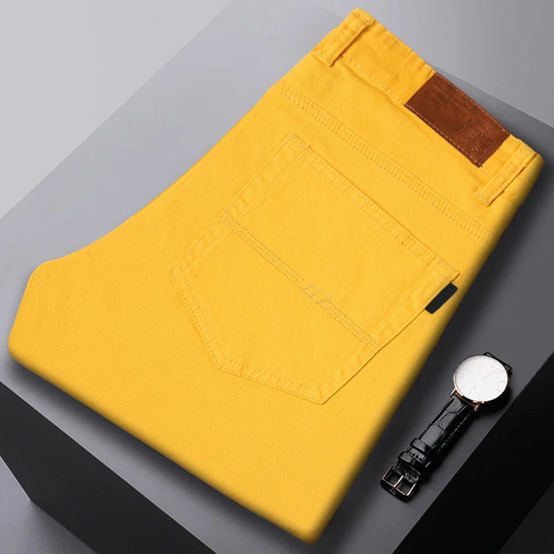 Elías | Pantalones Coloridos