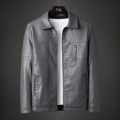 Marcos | Chaqueta de Cuero