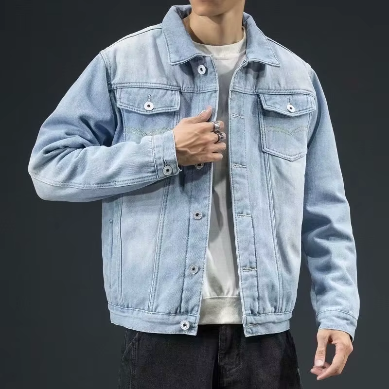 Jimmy | Chaqueta Vaquera de Invierno