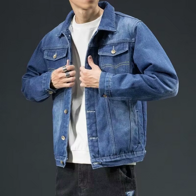 Jimmy | Chaqueta Vaquera de Invierno