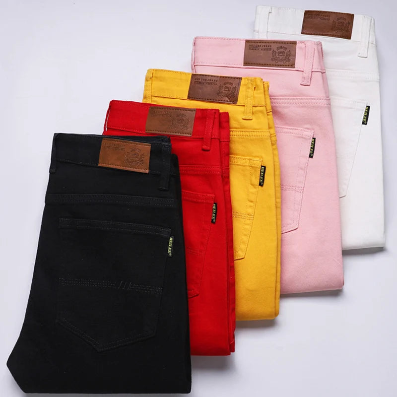 Elías | Pantalones Coloridos
