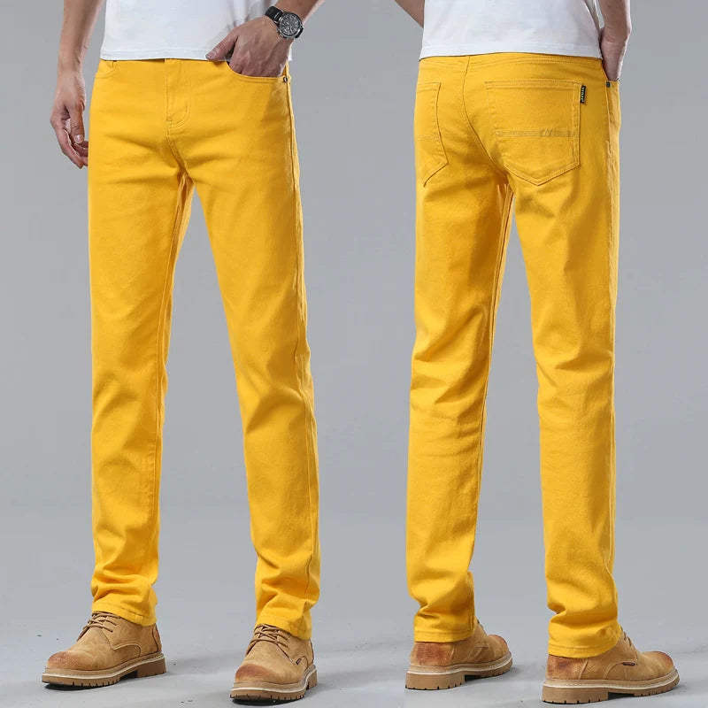 Elías | Pantalones Coloridos