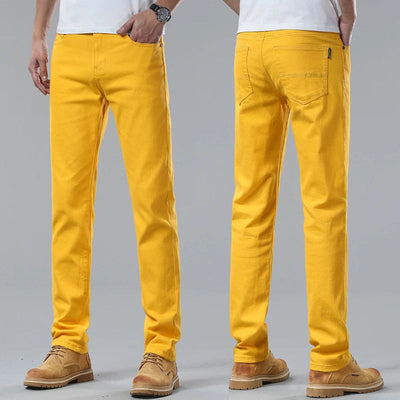 Elías | Pantalones Coloridos