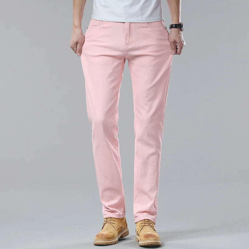 Elías | Pantalones Coloridos