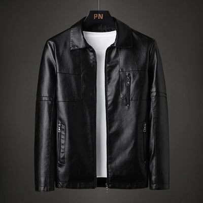 Marcos | Chaqueta de Cuero