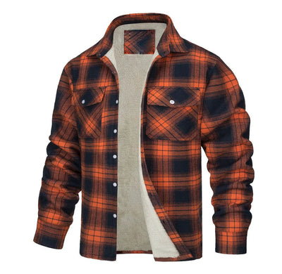 Malmo | Chaqueta de Cuadros