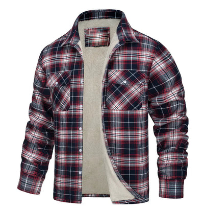 Malmo | Chaqueta de Cuadros