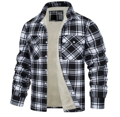 Malmo | Chaqueta de Cuadros