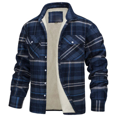 Malmo | Chaqueta de Cuadros