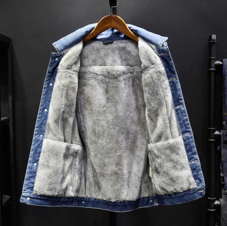 Jimmy | Chaqueta Vaquera de Invierno