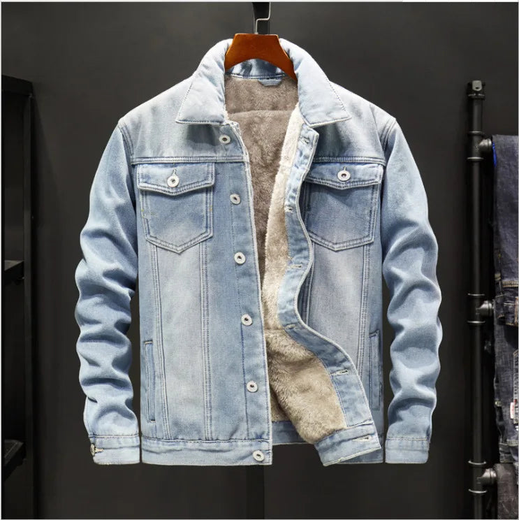 Jimmy | Chaqueta Vaquera de Invierno