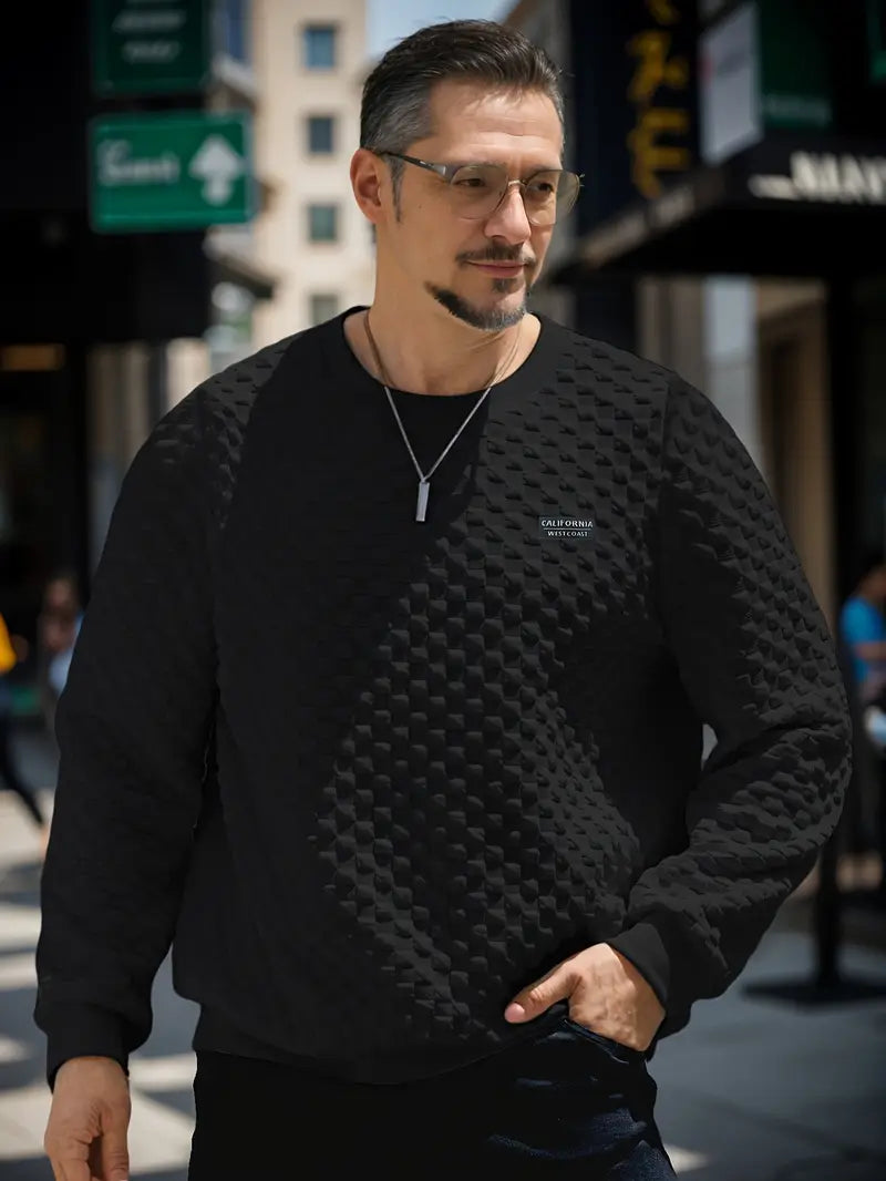 Evaristo | Sudadera para Hombre