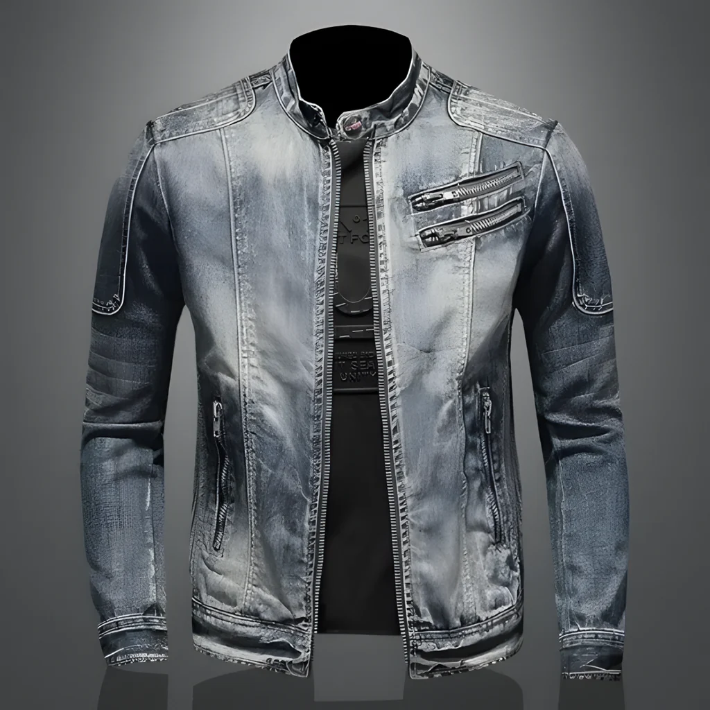 Harry | Chaqueta Vaquera