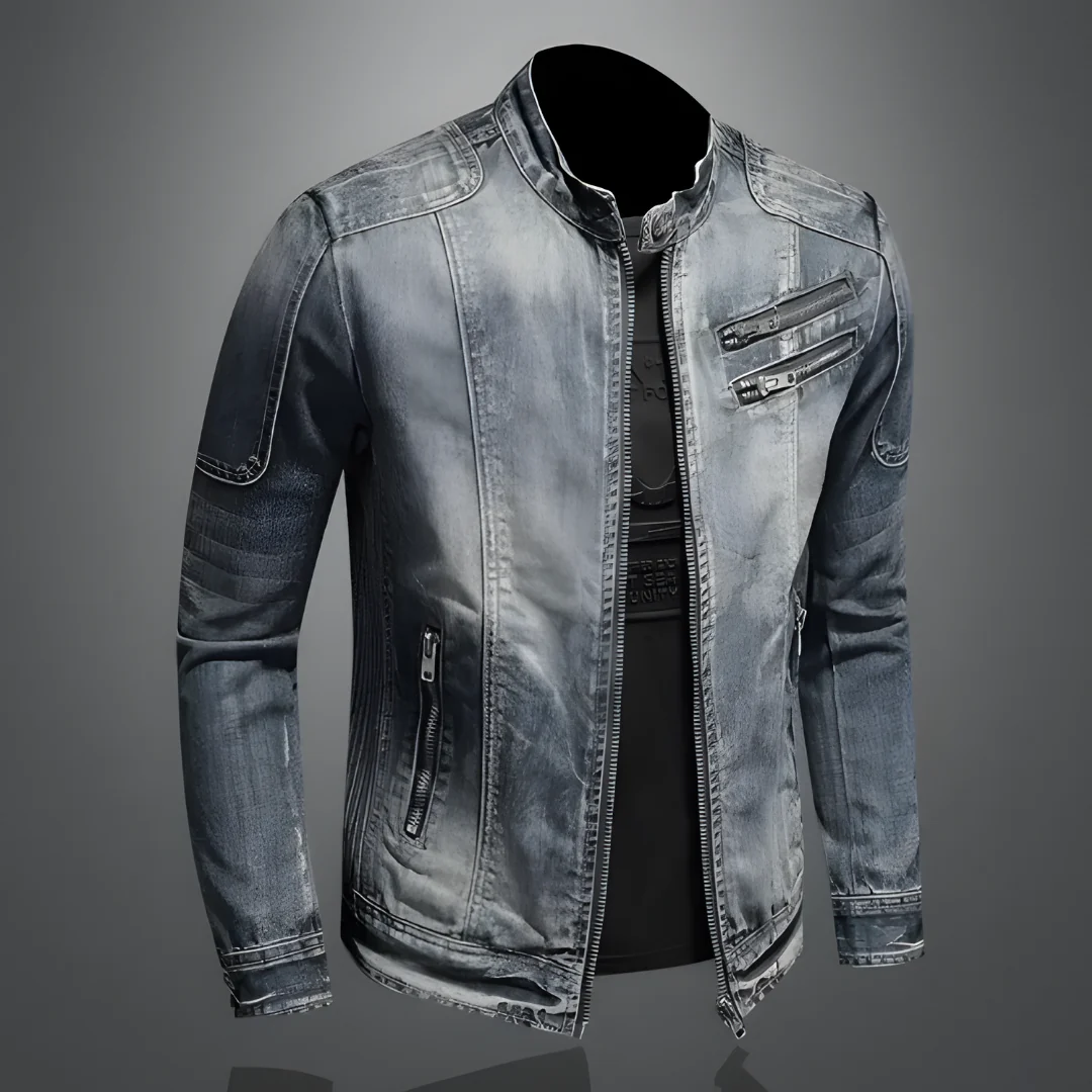 Harry | Chaqueta Vaquera