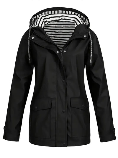Carina | Chaqueta Impermeable para Mujer