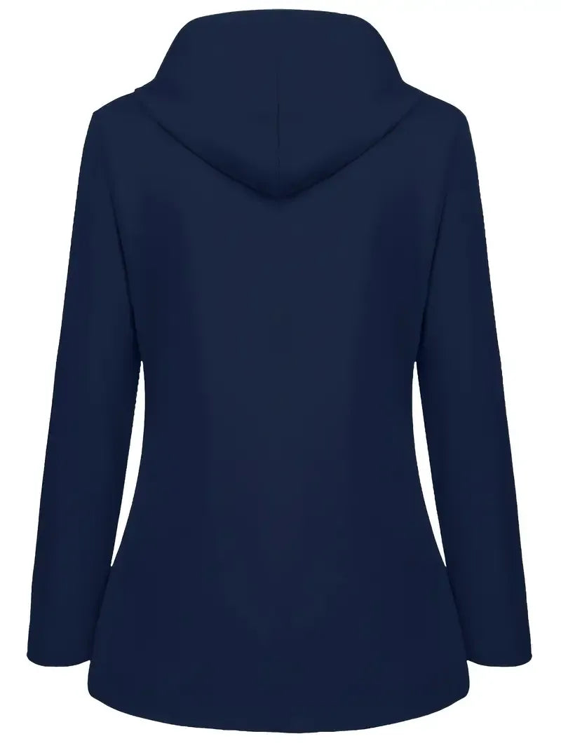 Carina | Chaqueta Impermeable para Mujer